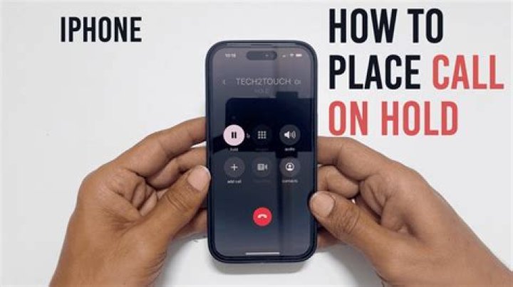 How can I put my phone down?