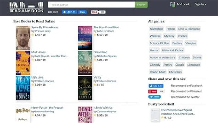 How can I read books cheap?