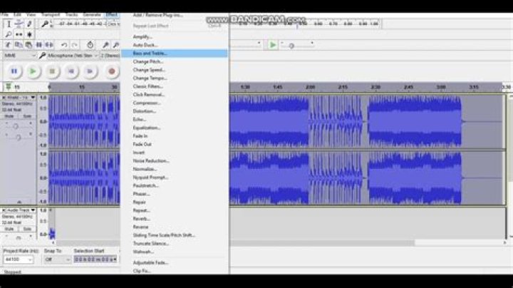 How can I record karaoke songs on my computer?