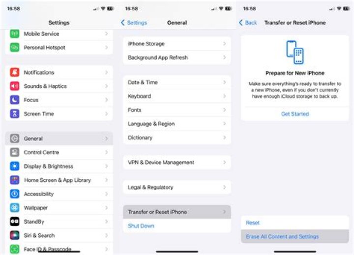 How can I recover my mi phone?