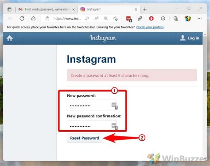How can I reset my Instagram password without email and Facebook?