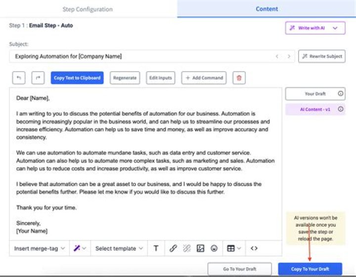 How can I send an email everyday at the same time?