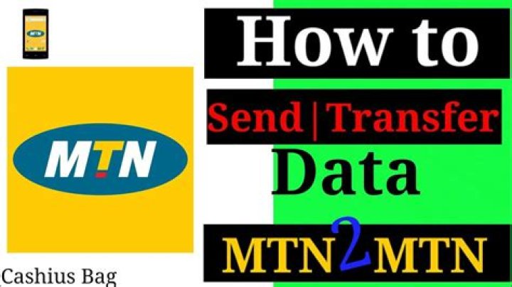 How can I share MTN Nigeria 2019?