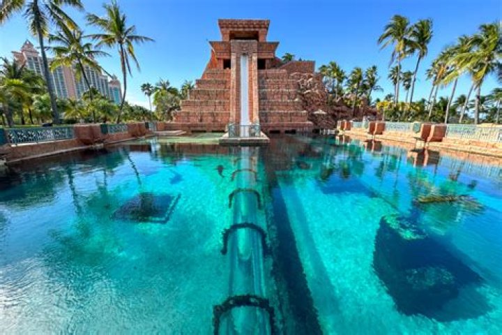 How can I stay at Atlantis Bahamas for cheap?