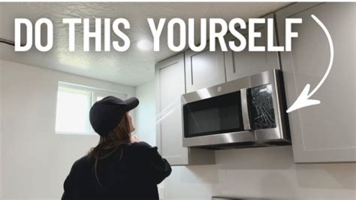 How can I steam my microwave without a steamer?