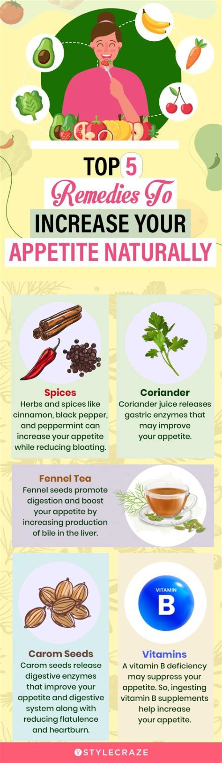 How can I stimulate my horse's appetite?