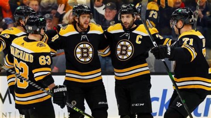 How can I stream the Boston Bruins?