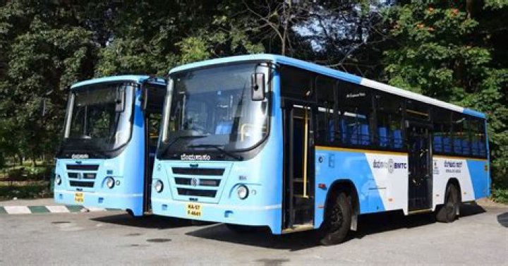 How can I track my BMTC bus?