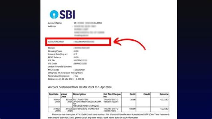 How can I unlink my SBI account?
