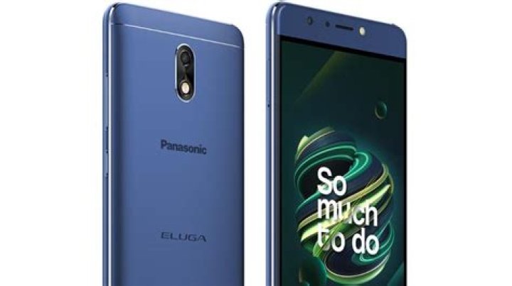 How can I unlock my Panasonic Eluga phone?