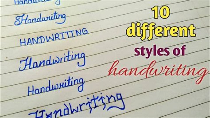 How can I use handwriting on my laptop?