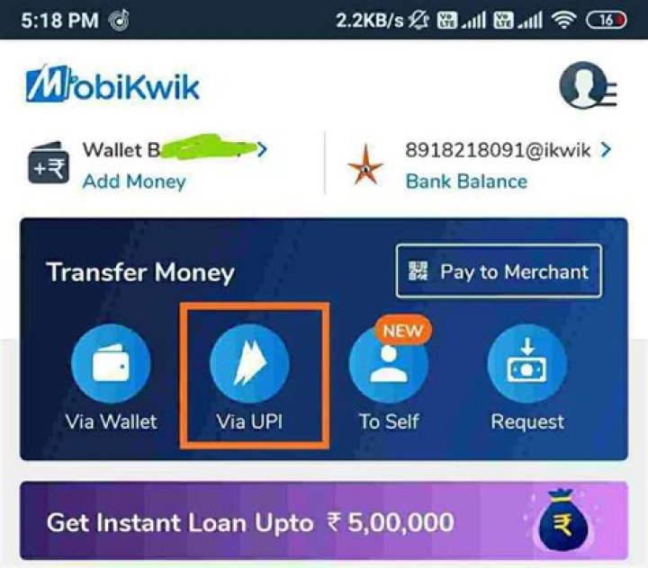 How can I use my MobiKwik wallet?