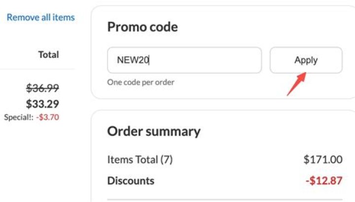 How can I use promo code in Qatar Airways?