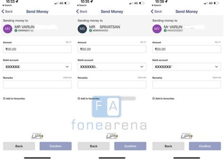 How can I verify my device in Bhim app?
