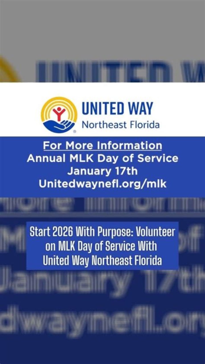 How can I volunteer on MLK Day?