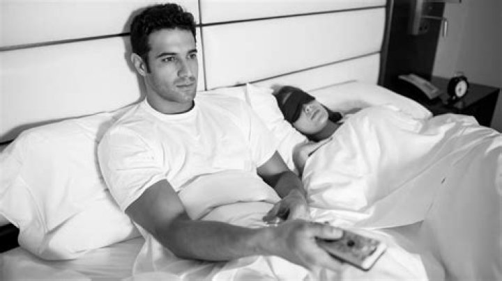 How can I wake up without disturbing my partner?