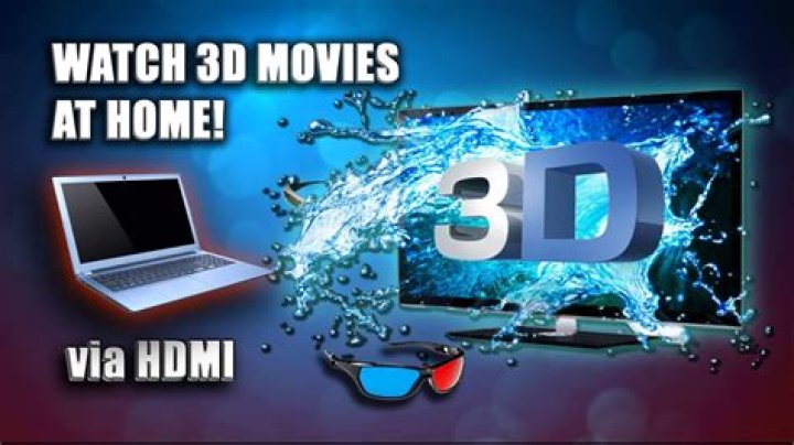 How can I watch 3d movies online?