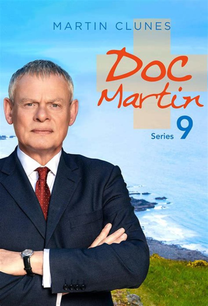How can I watch Doc Martin Season 9 in Australia?
