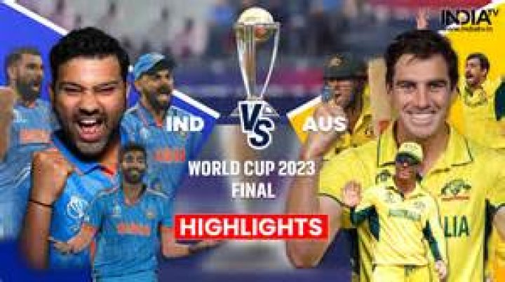 How can I watch India vs Australia live Quora?