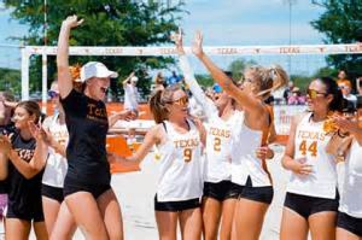 How can I watch Longhorn volleyball?