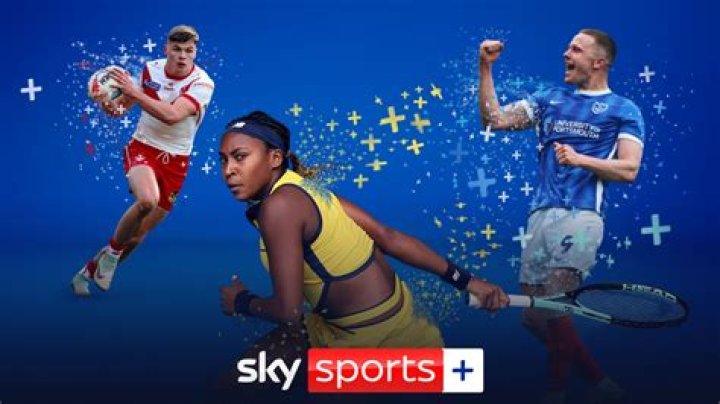 How can I watch Sky Sports action?