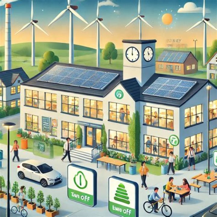 How can we make our school more efficient?