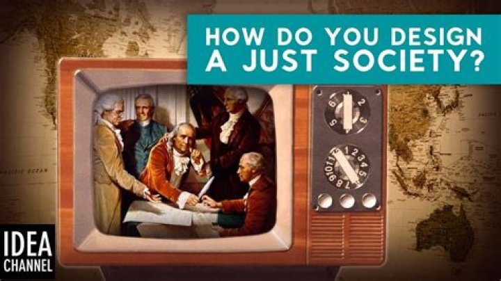 How can we make society more just?
