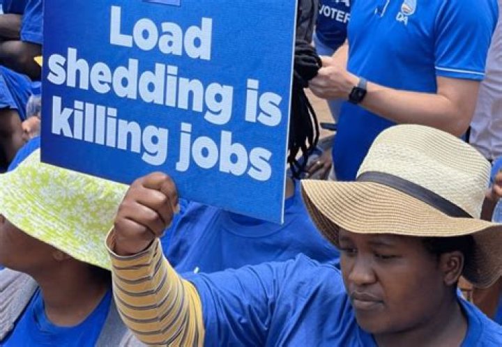 How can we stop load shedding?