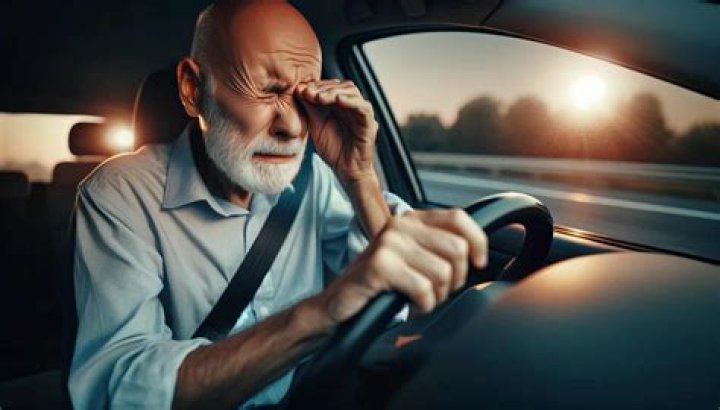How can we stop the elderly from driving?