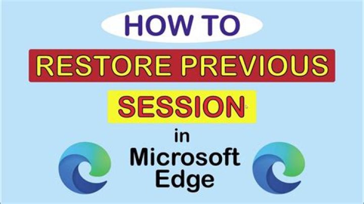 How can we store previous session logs?