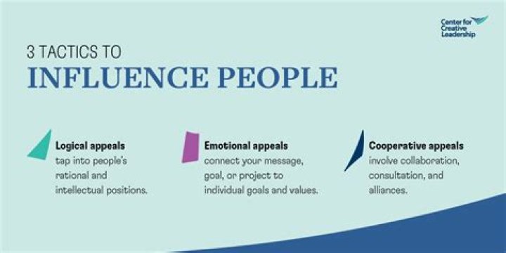 How can you positively influence your team?