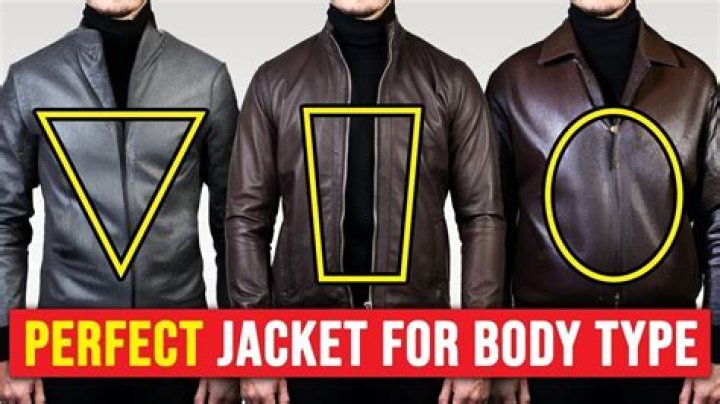 How can you tell if a leather jacket is good quality?