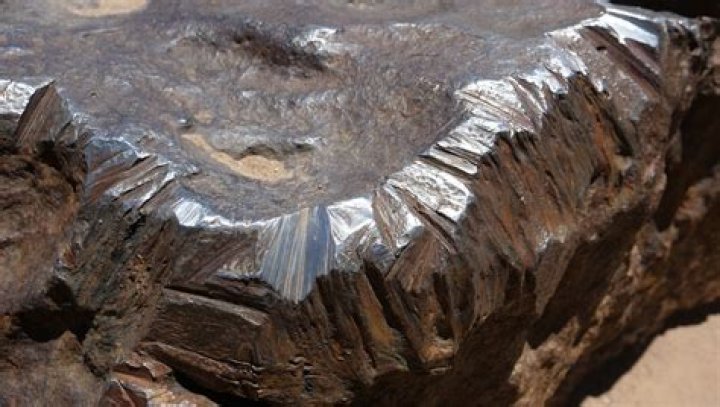 How can you tell if its a meteorite?