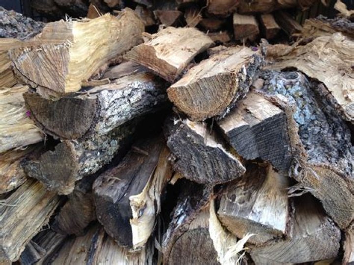 How can you tell if oak is seasoned?