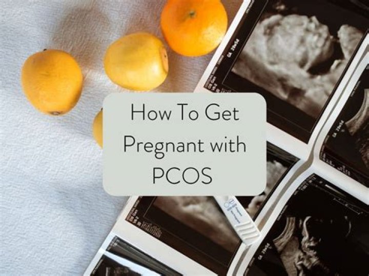 How can you tell your pregnant with PCOS?