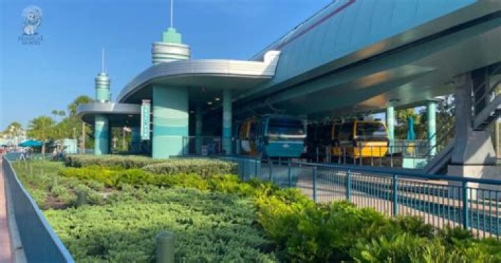 How close is Hollywood Studios to Epcot?