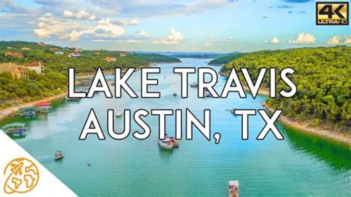 How close is Lake Travis to Austin?
