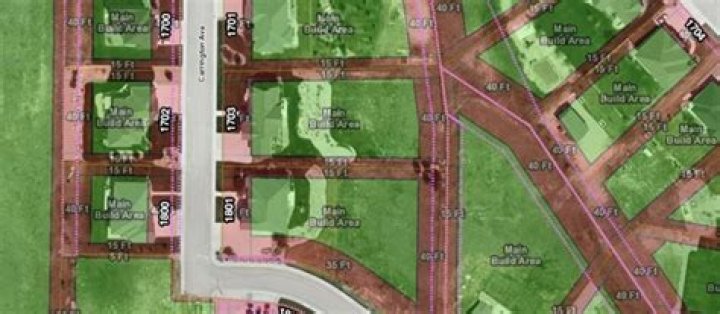 How close to my property line can I build a pool?