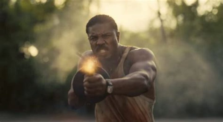 How did big smoke die?