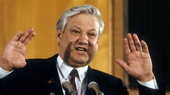 How did Boris Yeltsin die?