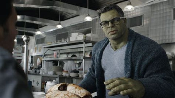 How did Bruce Banner merge with the Hulk?