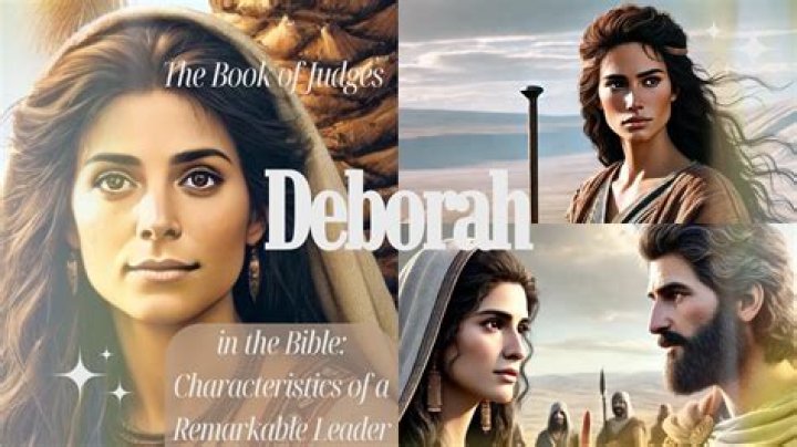 How did Deborah become a leader?