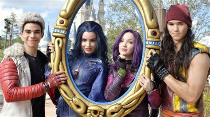 How did descendants 1 end?