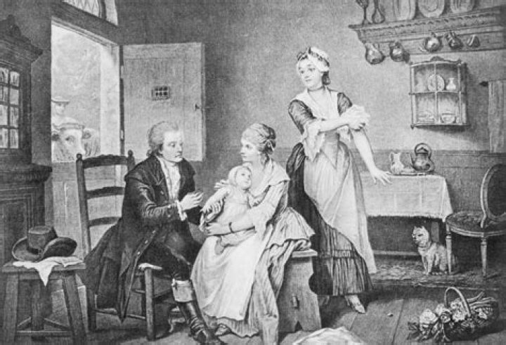 How did Edward Jenner's son die?