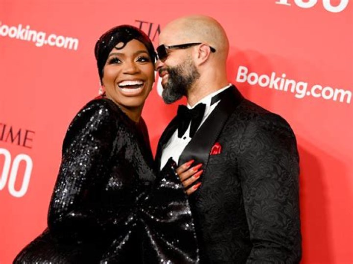 How did Fantasia meet Kendall Taylor?