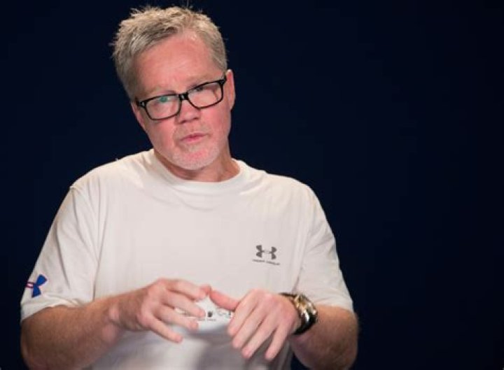 How did Freddie Roach get Parkinson's?