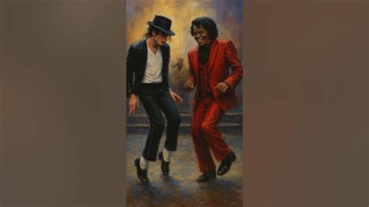 How did James Brown influenced Michael Jackson?