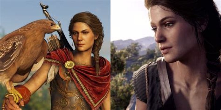 How did Kassandra get Ikaros?