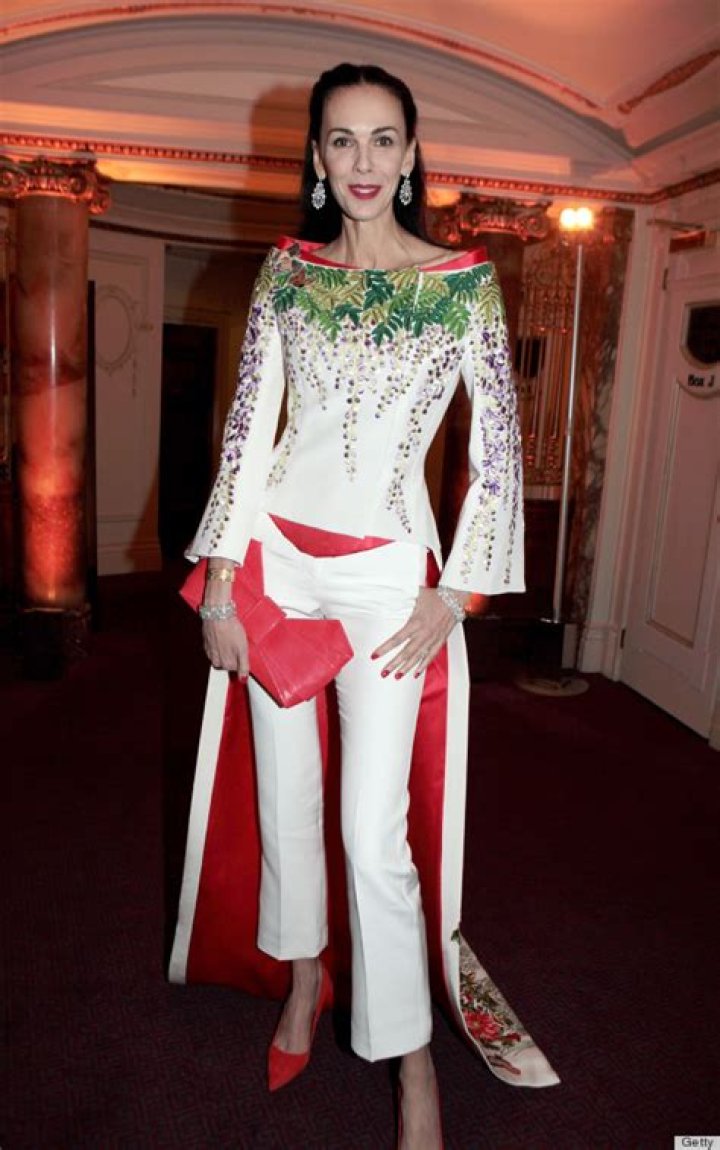How did Lwren Scott die?