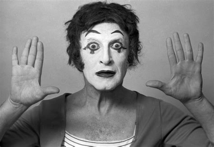 How did Marcel Marceau create Bip?